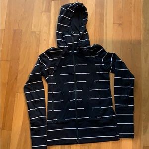 Hooded Lululemon Stride Jacket